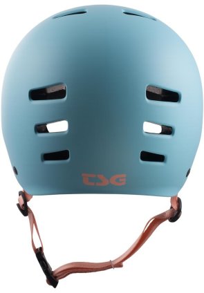 TSG Evolution Women Skate/BMX Helmet satin porcelain blue S/M 54-54cm