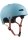 TSG Evolution Women Skate/BMX Helmet satin porcelain blue S/M 54-54cm
