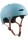 TSG Evolution Women Skate/BMX Helmet satin porcelain blue L/XL 57-59cm