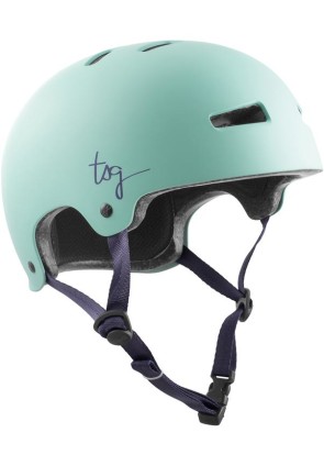 TSG Evolution Women Helm satin mint L/XL 57-59cm