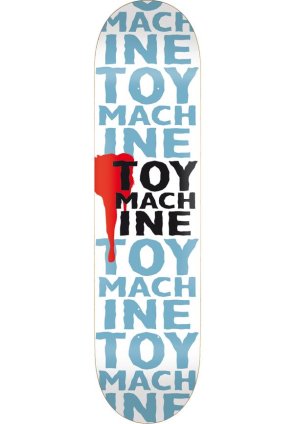 Toy Machine New Blood Deck 7.625"