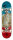 Mob Complete Skateboard Airlines 8"