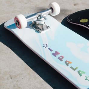 Impala Skateboards Cosmos Komplett Skateboard 8"