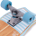 BTFL Longboards Aurelia Bambus Surfskate Komplett Longboard