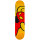 Toy Machine Vice Monster Yellow Deck 7.75"