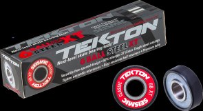 Seismic Tekton 6-Ball XT classic bearings