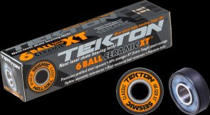 Seismic Tekton 6-Ball XT ceramic classic bearings