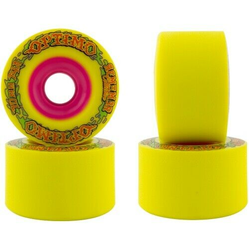 Remember Collective Optimo 70mm 74a Yellow