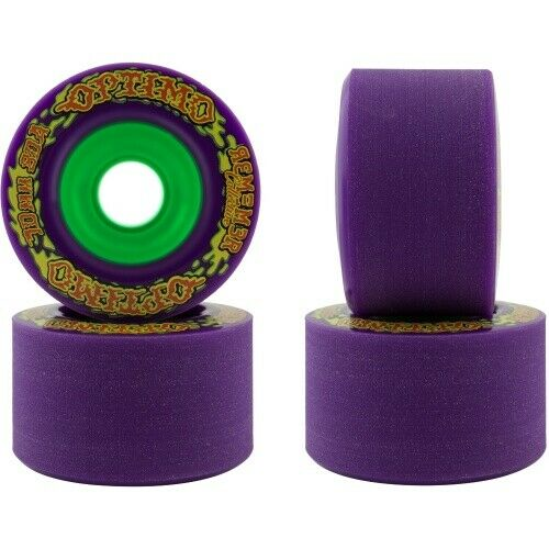 Remember Collective Optimo 70mm 80a Purple