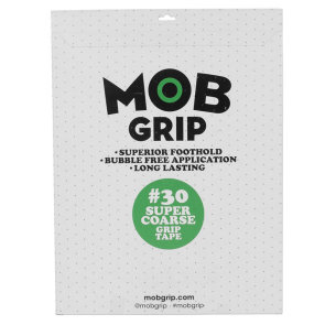 MOB Griptape Pack with 3 (11" x 14") Super...