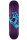 Santa Cruz Screaming Hand Deck purple 8.375"