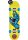 Santa Cruz Screaming Hand Mini Komplett Skateboard Yellow 7.75"