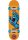 Santa Cruz Screaming Hand Mid Complete Skateboard Orange 7.8"