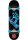 Santa Cruz Screaming Hand Full Complete Skateboard Black 8"