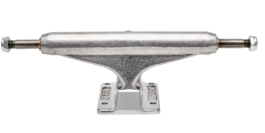 Independent Truck 129 Forged Titanium Silver