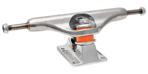 Independent Truck 129 Forged Titanium Silver