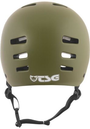 TSG Evolution Helm satin olive