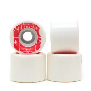 OJ Mini Super Juice 55mm 78A Wheels White