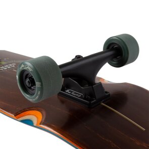 Arbor Axel Serrat crosscut pro Skateboard 34"