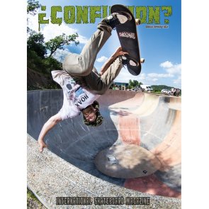 Confusion Magazine Issue 26