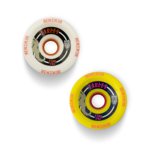 Remember Collective Farley Wheels 72mm