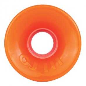 OJ Hot Juice 60mm 78A Wheels orange