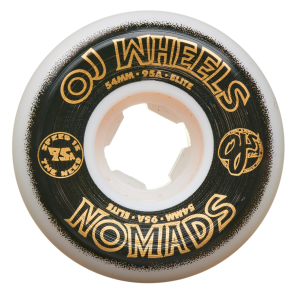 OJ Elite Nomads Wheels 54mm 95a