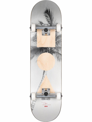 Globe G1 Stack Lone Palm Komplett Skateboard 8