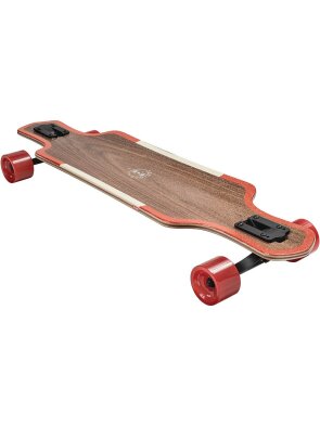 Globe Geminon 35 Walnut/Cockatoo Complete Longboard 35"