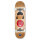 Mob Skateboards Two Heads Skateboard complete 8.5"