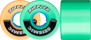 Seismic Rippler Wheels 59mm