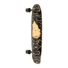 DB Longboards Wolf prowler complete 37"