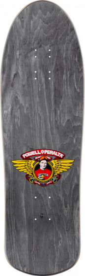 Powell & Peralta Bucky Lasek Stadium Skateboard Deck...