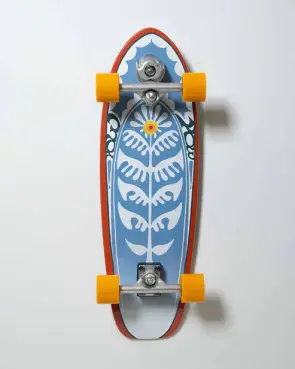 YOW Hossegor Power Surfing Series Complete Surfskate...
