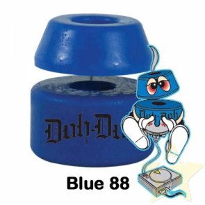 Shortys Doh-Dohs Bushings 88a blue set