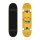 Tricks Smiley Complete Skateboard 7.375"