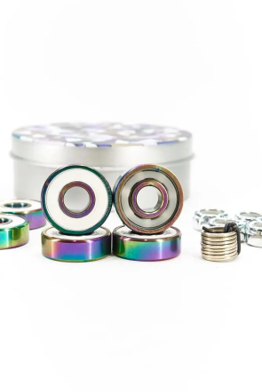 Blurs Ceramic Color bearings