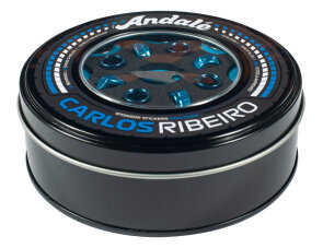 Andale Carlos Ribeiro Pro Single Skateboard Bearings