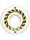 Hazard Wheels Sign CP+: Conical Surelock White Wheels 54mm 101a