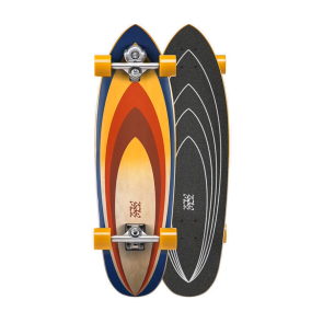 YOW J-Bay Power Surfing Complete Surfskate 33"...