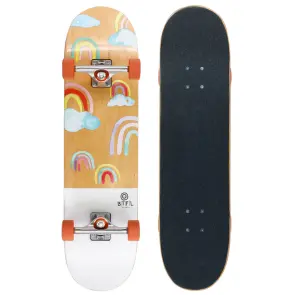 BTFL Longboards Lilly Complete Skateboard Cruiser
