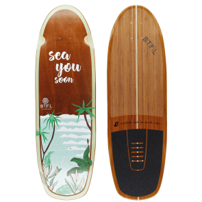 BTFL Longboards Cody Surfskate Deck