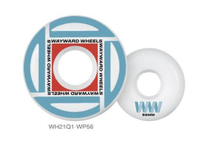 Wayward Wheels Waypoint Formula 56mm 83b