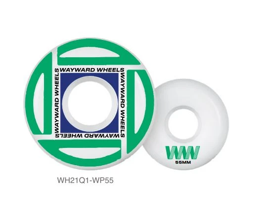 Wayward Wheels Waypoint Formula 55mm 83b