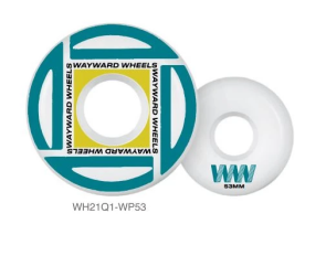 Wayward Wheels Waypoint Formula 53mm 83b