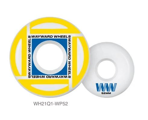 Wayward Wheels Waypoint Formula 52mm 83b