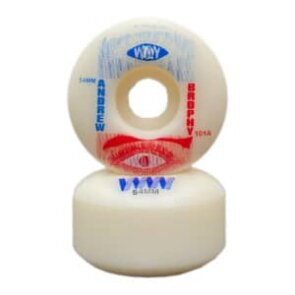 Wayward Wheels Andrew Brophy 54mm 101a