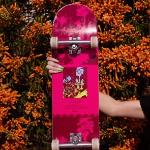 Impala Skateboards Blossom Komplett Skateboard 8.25"