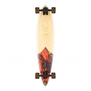 Arbor Performance Groundswell Fish Komplett Longboard 37"