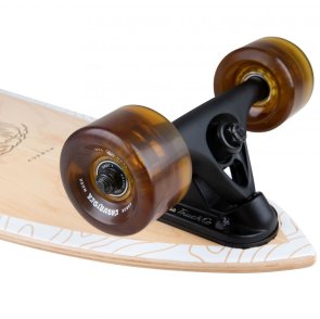Arbor Performance Groundswell Fish Complete Longboard 37"